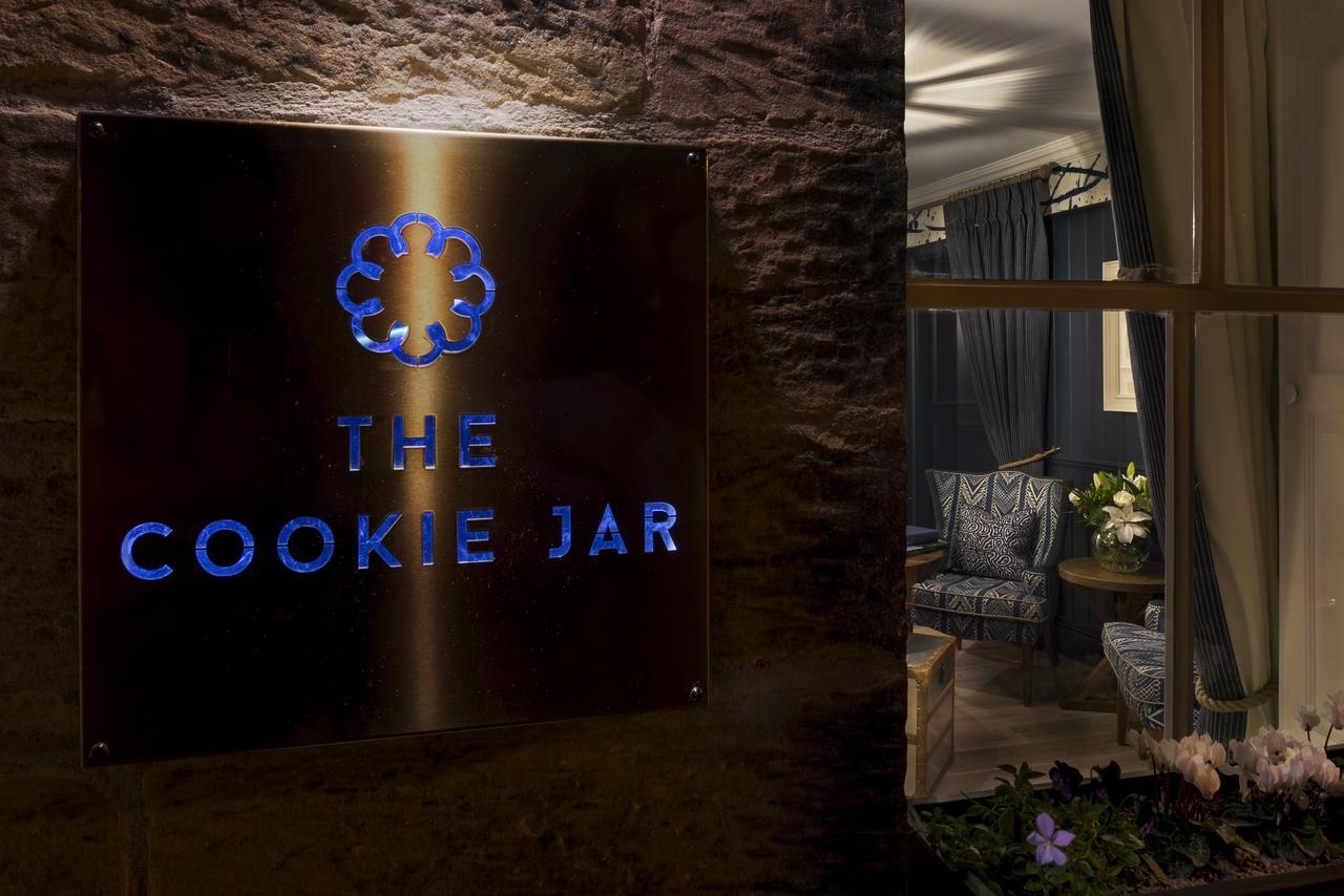 The Cookie Jar Hotel Alnwick Exterior foto