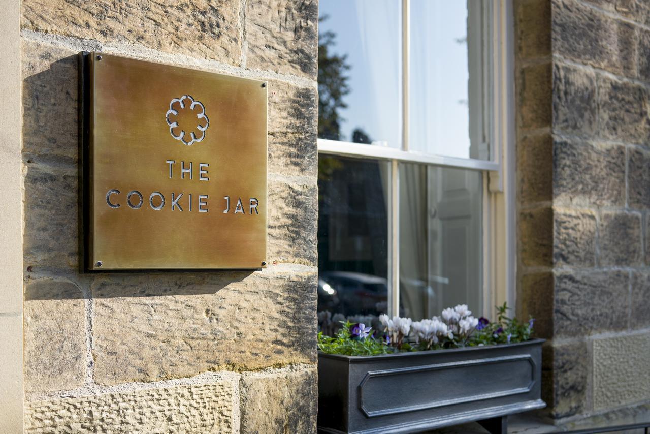 The Cookie Jar Hotel Alnwick Exterior foto