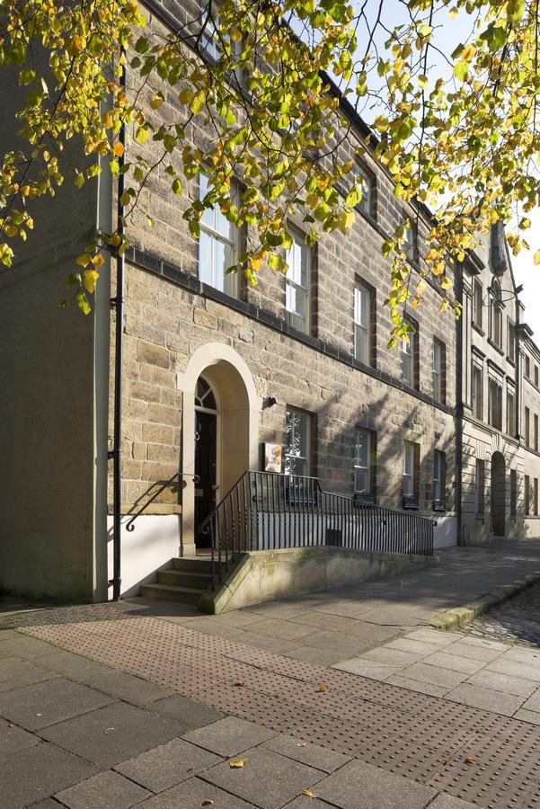 The Cookie Jar Hotel Alnwick Exterior foto